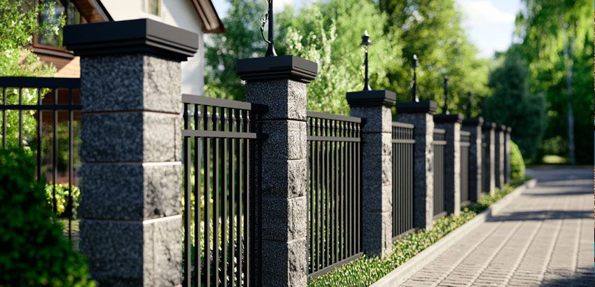 Блок колонный - Бежевый Алеппо